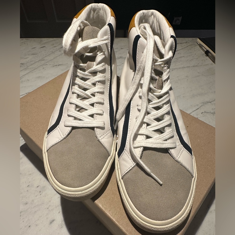 Madewell men’s sidewalk sneakers